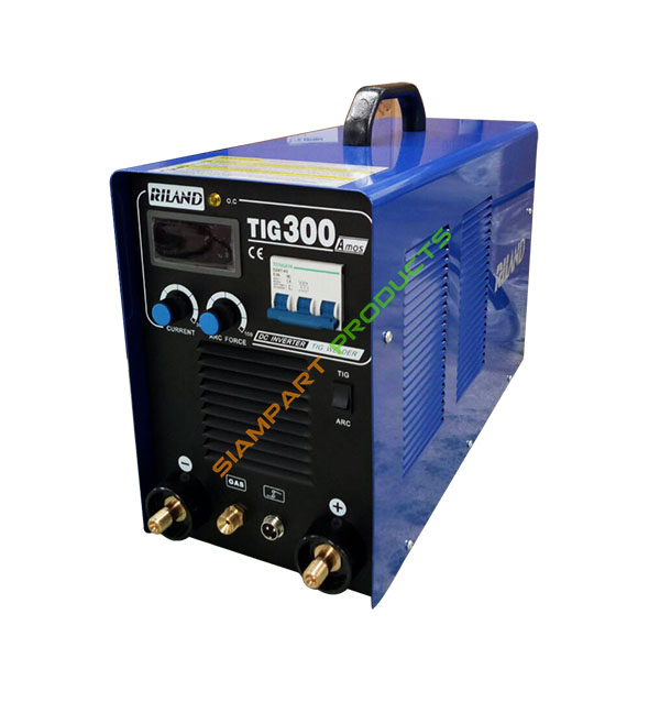 KRT300A :ตู้เชื่อมอาร์กอน DC TIG/MMA 300 แอมป์ ไฟ 380V