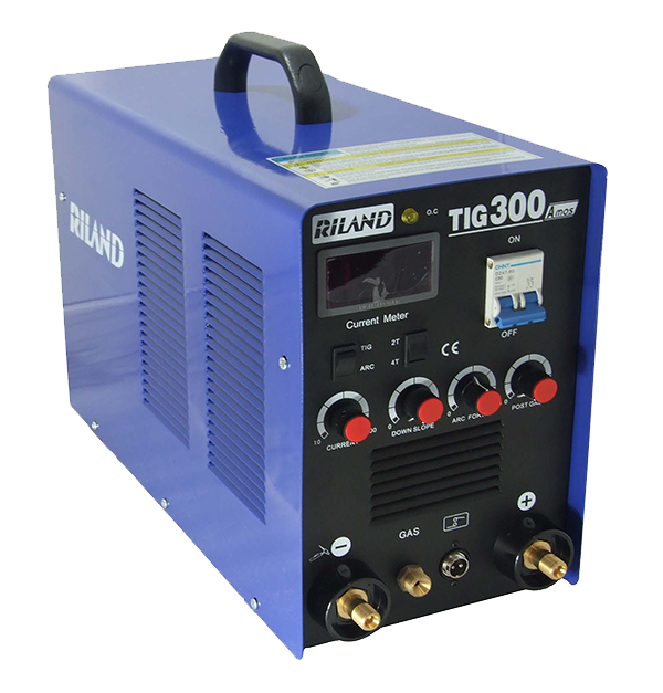 KRT300A-1-NEW :Riland Inverter DC TIG/MMA 300A 220V