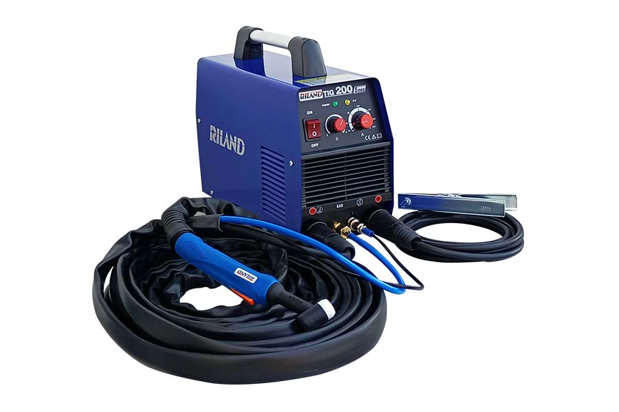 KRT200S :Riland Inverter DC TIG 200A 220V