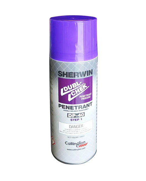 DP-40 Dye Penetrant