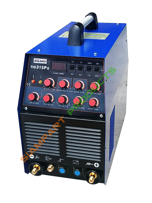 KRT315PG :Riland Inverter DC TIG/MMA 315A 380V