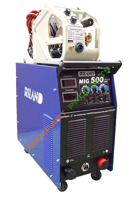 KRM500I :Riland Inverter MIG 500A 380V