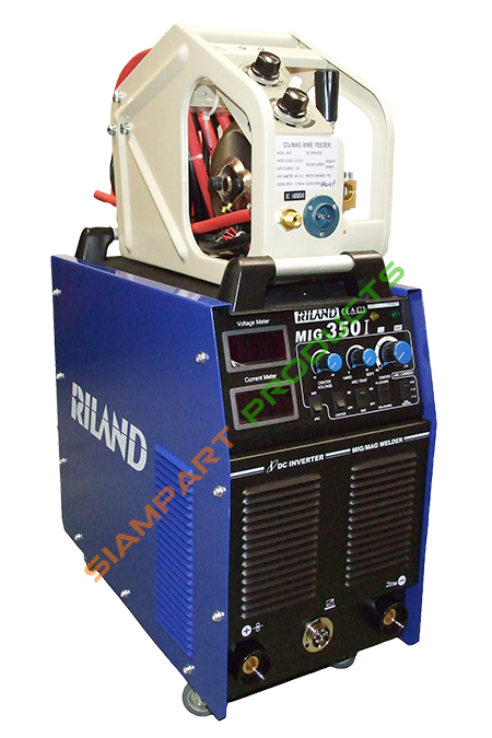 KRM350I :Riland Inverter MIG 350A 380V