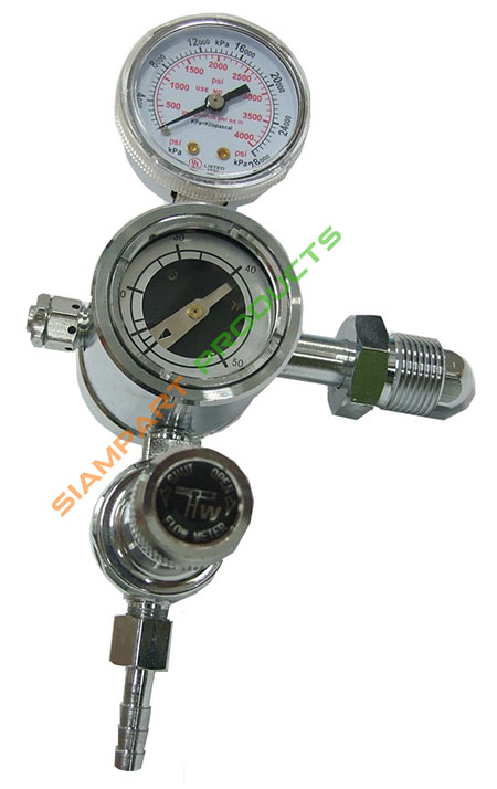 TW-GSARC :Argon gas saving regulator 