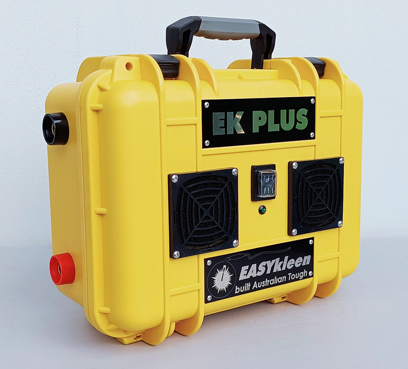 Easykleen EK Plus 80A