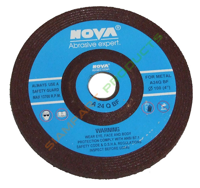 NOVA GRINDING DISC