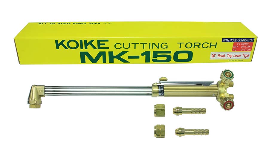 GAS CUTTING TORCH MK-150 KOIKE