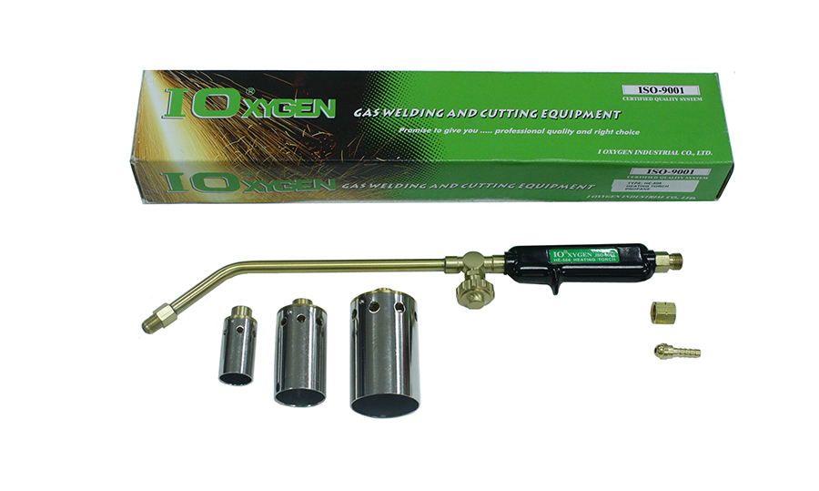 GAS HEATING TORCH HE-506 IOXYGEN