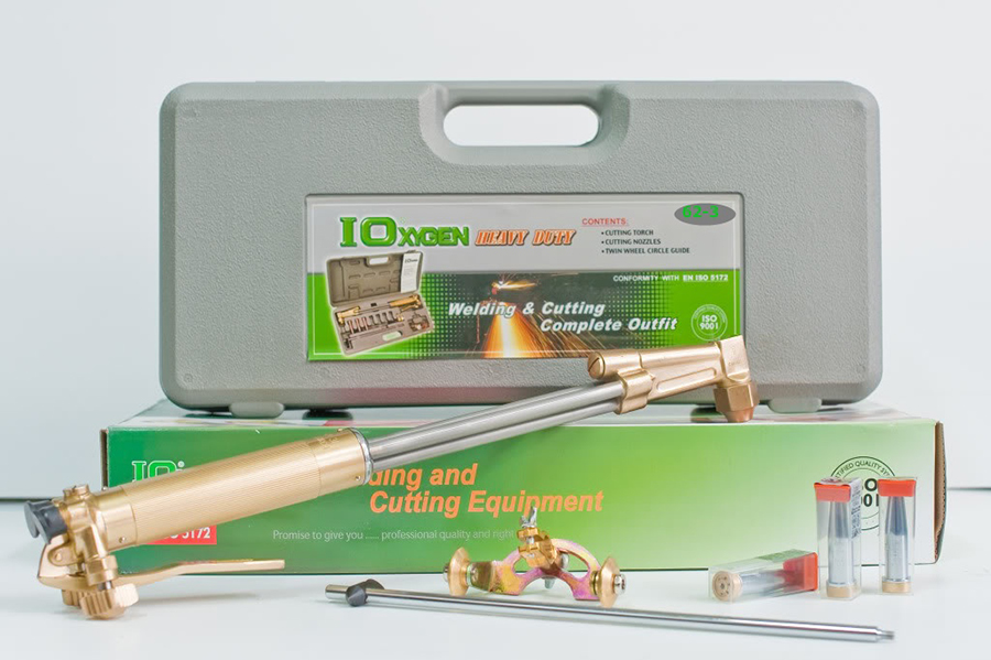 GAS CUTTING TORCH 62-3 IOXYGEN