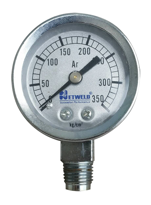 Argon Pressure Gauge